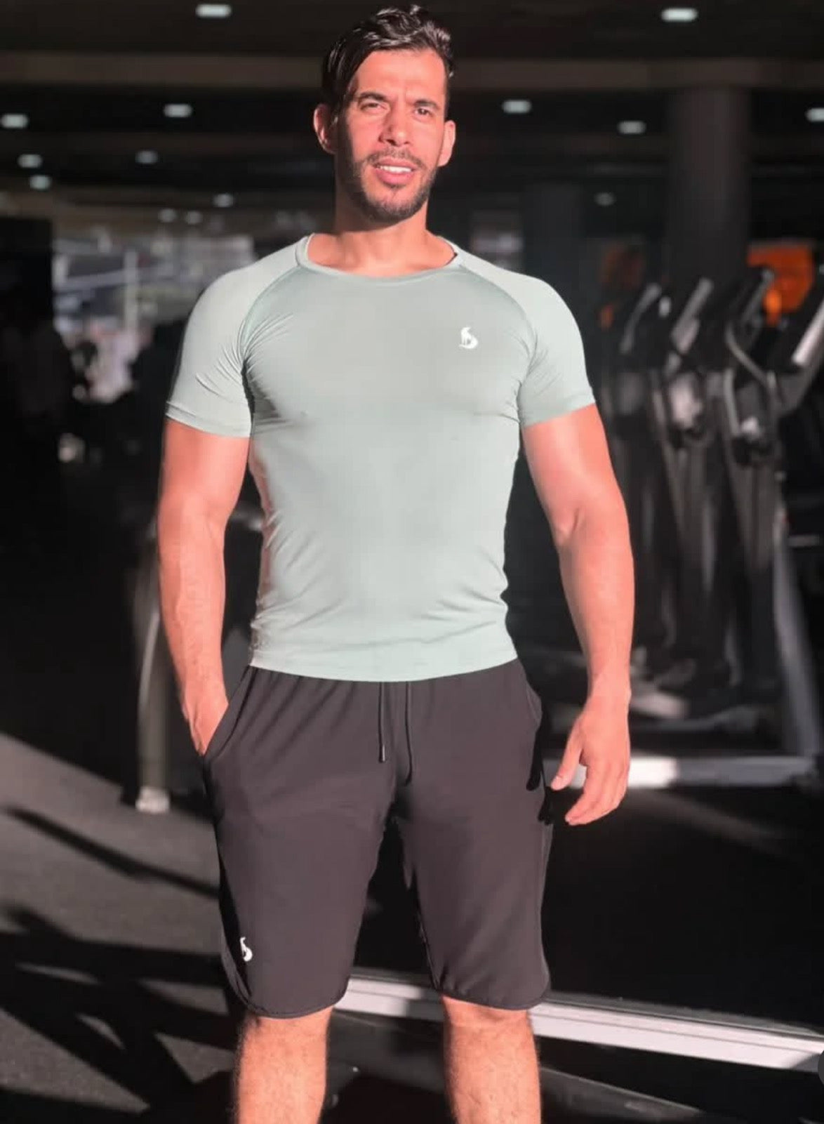 T-shirt Hommes