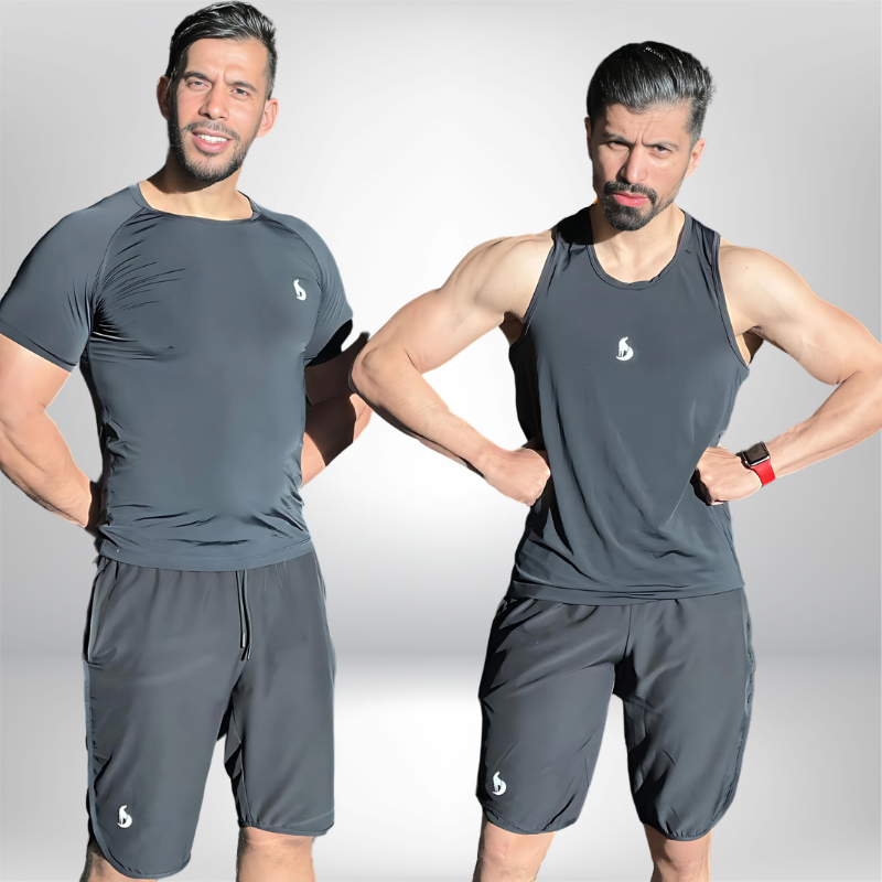 Short Hommes