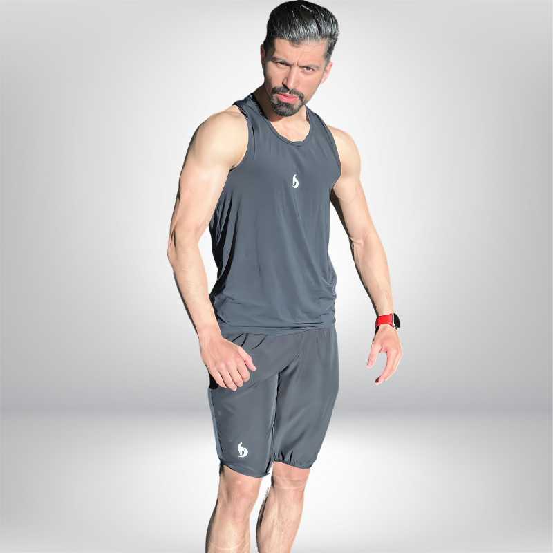Short Hommes