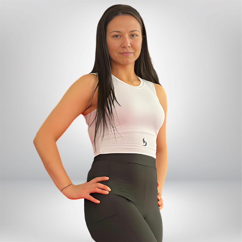 Crop-Top Femmes